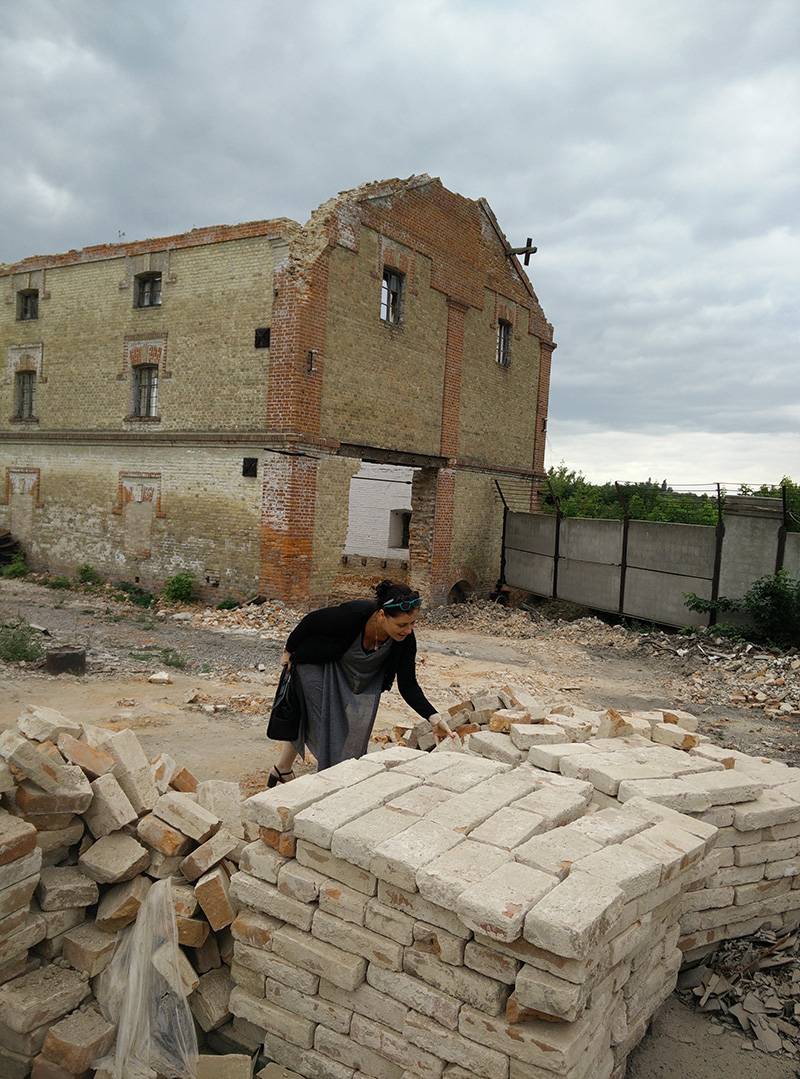 בריקים לעיצוב 